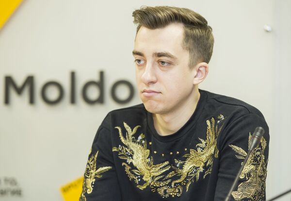 Анастасия Лисовая – надежда Молдовы на конкурсе Ты супер! Анастасия Лисовая – надежда Молдовы на конкурсе Ты супер! - Sputnik Молдова