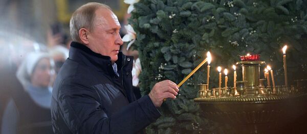 Vladimir Putin - Sputnik Moldova