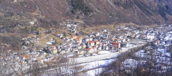 Orașul Locala, Italia Orașul Locala, Italia - Sputnik Moldova-România