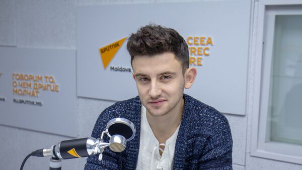 Daniel Șveț Даниэль Швец - Sputnik Moldova