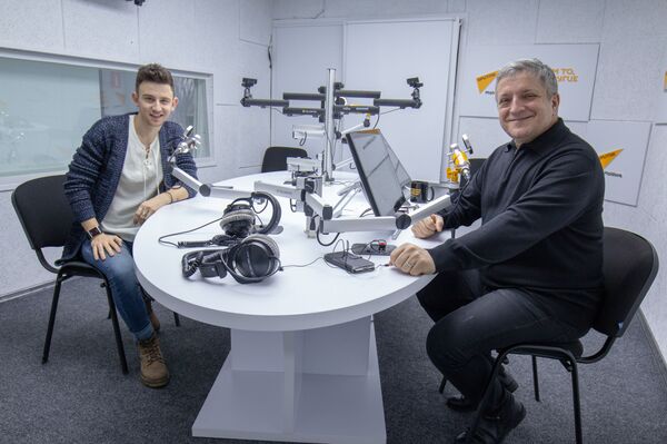 Музыка побеждает рак: когда поешь вопреки тому, что хочется кричать от тоски - Sputnik Молдова