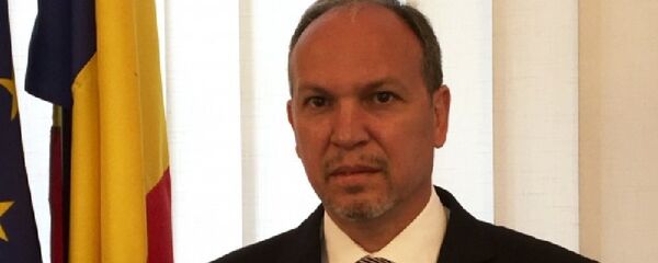 Daniel Ioniță Daniel Ioniță - Sputnik Moldova-România