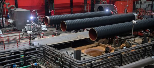 Северный поток-2 - Sputnik Молдова