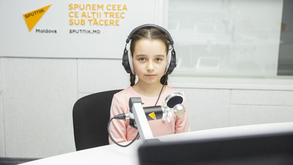 Анастасия Лисовая Ты супер! 2019 - Sputnik Молдова