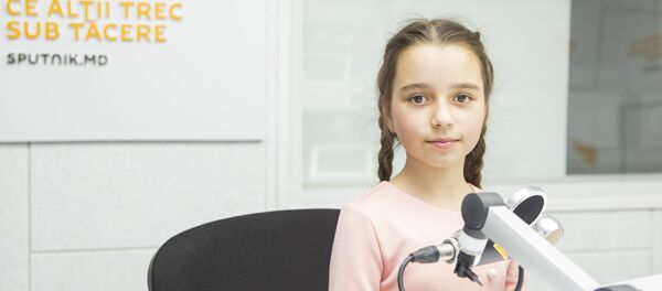 Anastasia Lisovaia - Sputnik Moldova