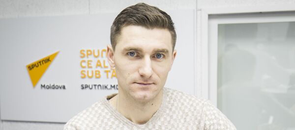 Gregory Snigureac - Sputnik Moldova