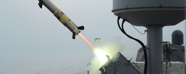 Griffin Missile Exercise Griffin Missile Exercise - Sputnik Moldova-România