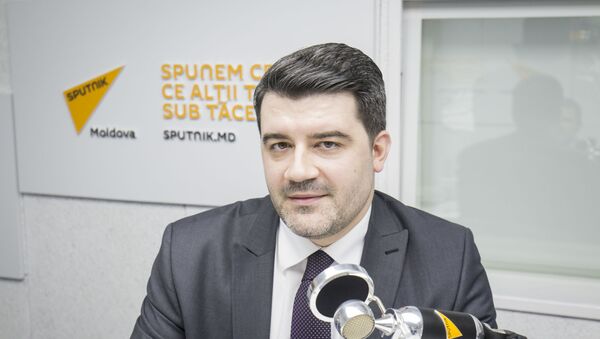 Denis Valac  - Sputnik Moldova