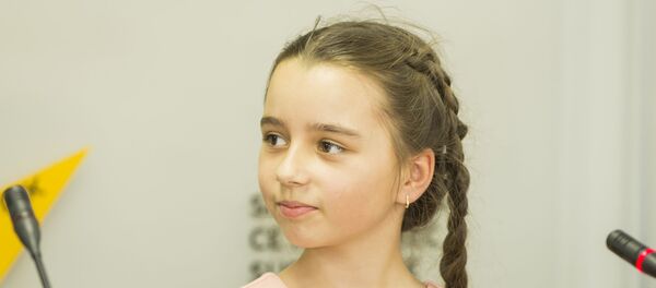 Анастасия Лисовая  - Sputnik Молдова