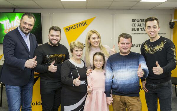 La centrul de presă Sputnik Moldova, 31 ianuarie 2019 - Sputnik Moldova