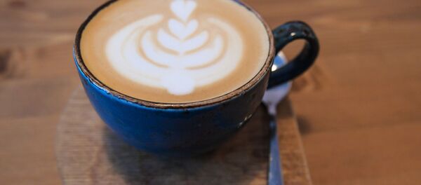 Чашка кофе. - Sputnik Молдова