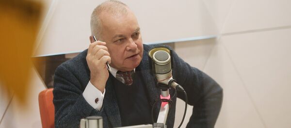 Dmitri Kiselev, fotografie de arhivă - Sputnik Moldova