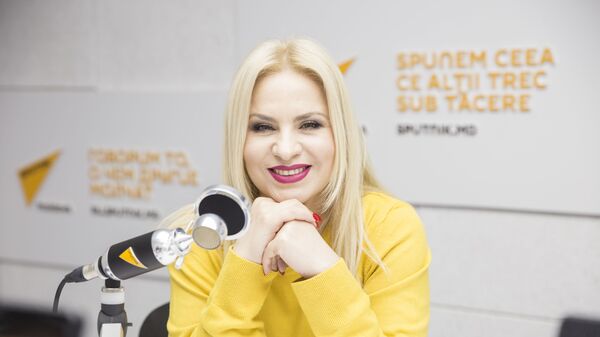 Nelly Ciobanu  - Sputnik Moldova