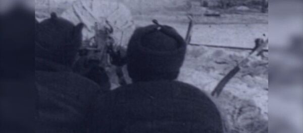 Победа под Сталинградом – 76 лет. Архивные кадры Победа под Сталинградом – 76 лет. Архивные кадры - Sputnik Молдова