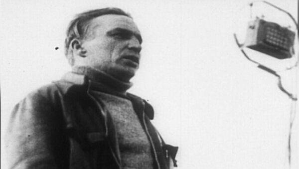 День рождения Чкалова – 115 лет. Архивные кадры - Sputnik Молдова