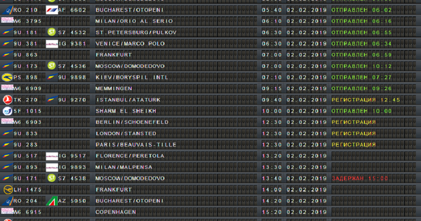 В столице Молдовы самолеты уже садятся и взлетают - Sputnik Молдова