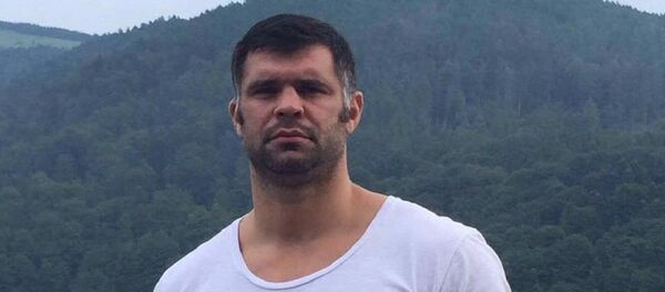 Daniel Ghita - Sputnik Moldova-România