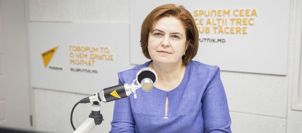 Zinaida Gribincea Zinaida Gribincea - Sputnik Moldova