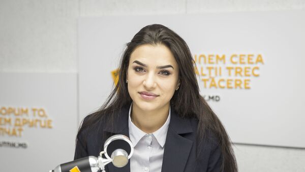 Maria Moșneaga-Vieru - Sputnik Moldova