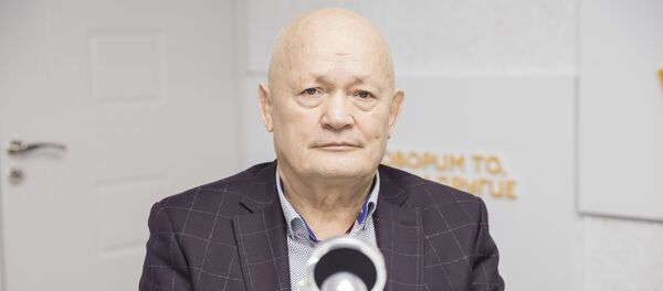 Victor Cojocaru Victor Cojocaru - Sputnik Moldova