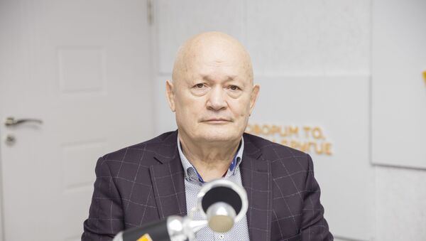 Victor Cojocaru - Sputnik Moldova