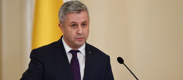 Florin Iordache - Sputnik Moldova-România