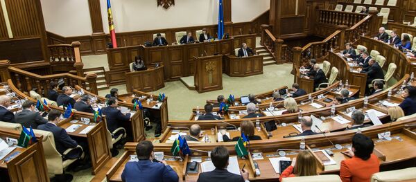 Заседание Парламента Ședința Parlamentului Заседание Парламента Ședința Parlamentului - Sputnik Молдова