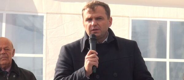 Andrei Năstase, Platforma DA - Sputnik Moldova