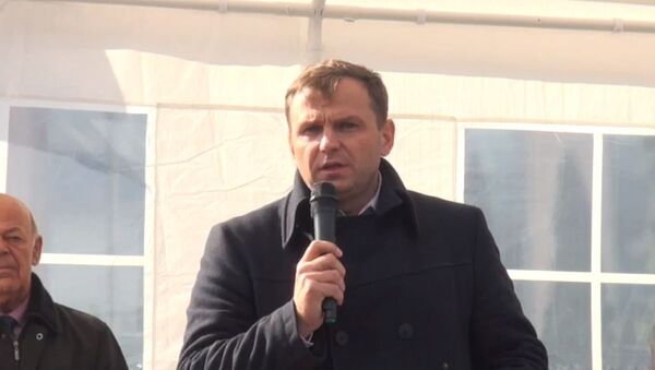 Andrei Năstase, Platforma DA - Sputnik Молдова