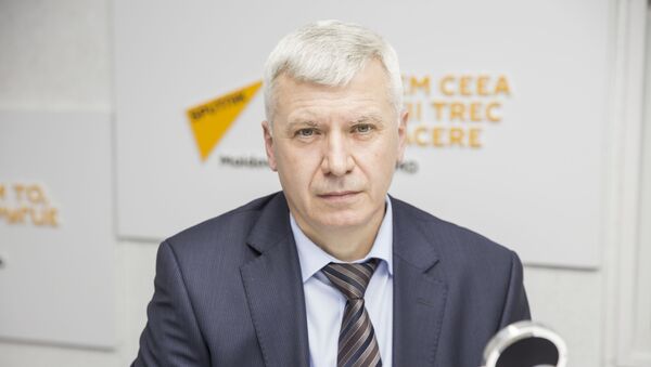 Corneliu Prepeliţă - Sputnik Moldova