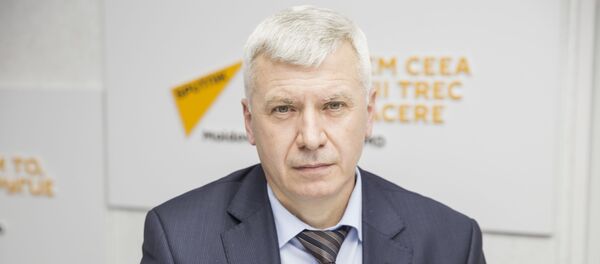 Corneliu Prepeliţă - Sputnik Moldova
