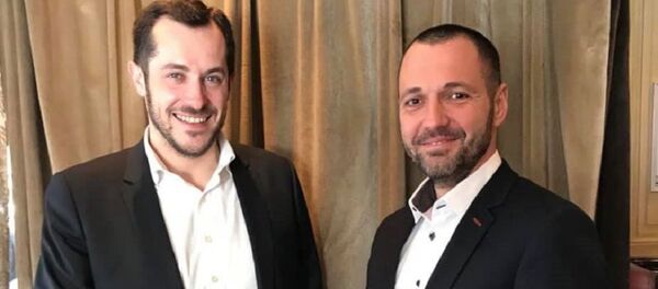 Dan MV Chitic - Sputnik Moldova-România