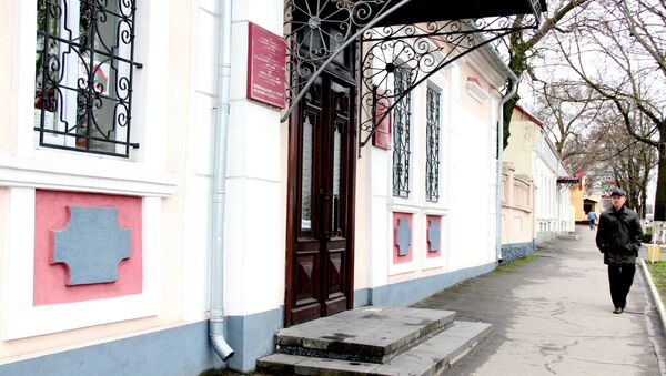 Casa-muzeu a academicianului N. D. Zelinski, Tiraspol - Sputnik Moldova
