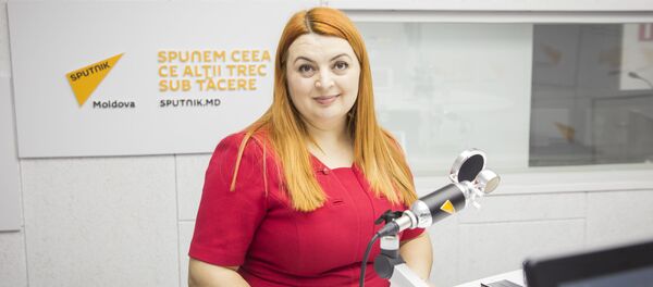 Larisa Dodu-Gugea - Sputnik Moldova