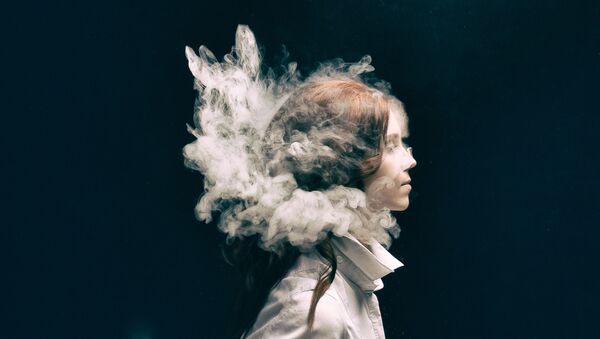 Снимок Smoke российского фотографа Alexey Holod из категории Motion (Open), вошедший в шортлист фотоконкурса 2019 Sony World Photography Awards - Sputnik Молдова