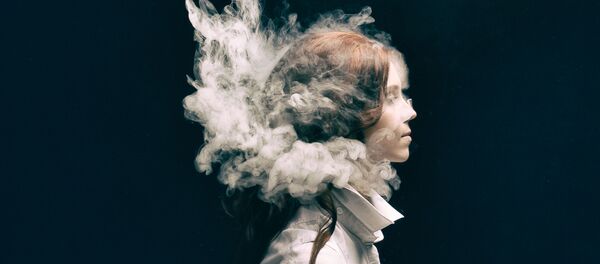 Снимок Smoke российского фотографа Alexey Holod из категории Motion (Open), вошедший в шортлист фотоконкурса 2019 Sony World Photography Awards - Sputnik Молдова