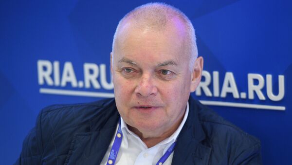 Дмитрий Киселев - Sputnik Молдова
