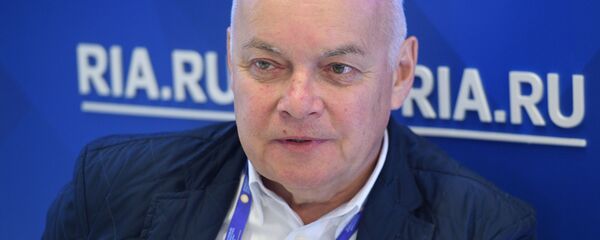 Дмитрий Киселев - Sputnik Молдова