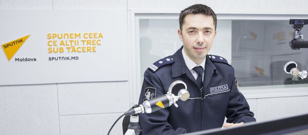 Veaceslav Sârbu - Sputnik Moldova