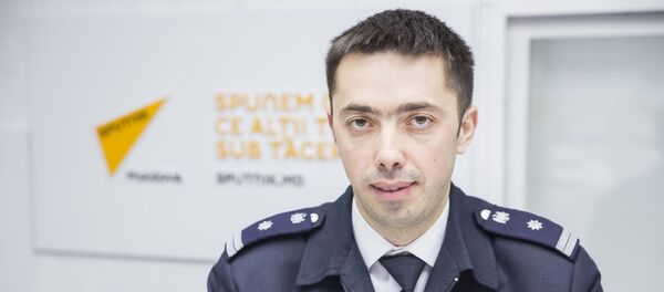 Veaceslav Sârbu - Sputnik Moldova