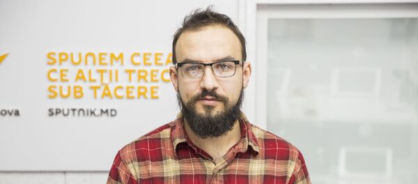 Vadim Cușnir Vadim Cușnir - Sputnik Moldova