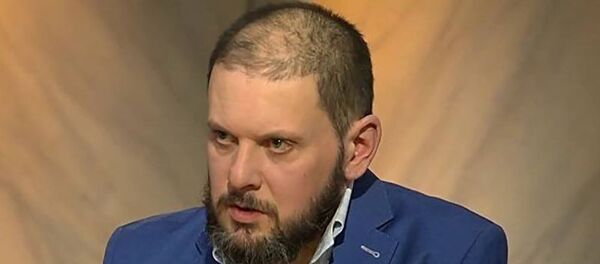 Георгий Энгельгардт - Sputnik Молдова