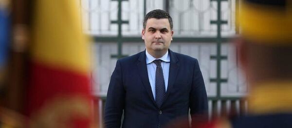 Gabriel Les Gabriel Les - Sputnik Moldova-România