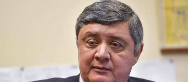 Замир Кабулов - Sputnik Молдова