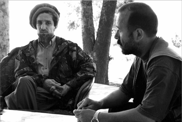 Вячеслав Некрасов:  Афганистан cтоит перед выбором своего пути - Sputnik Молдова