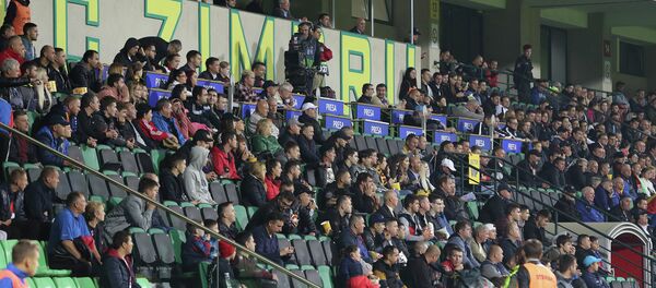 Zimbru - Sputnik Moldova