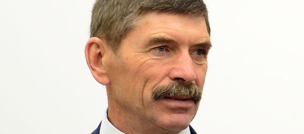 Вячеслав Некрасов - Sputnik Молдова