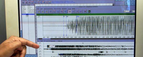 Сейсмограф Сейсмограф - Sputnik Moldova