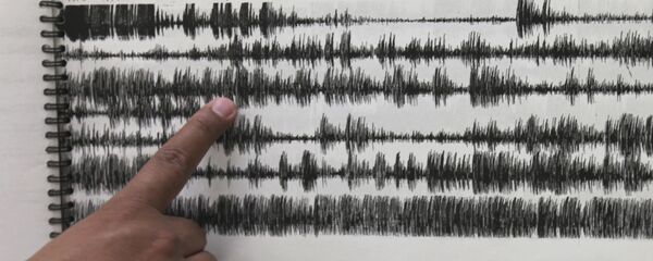 Сейсмограф - Sputnik Молдова