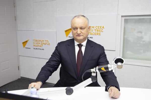 Нас поздравляют: Sputnik Молдова — 5 лет! - Sputnik Молдова